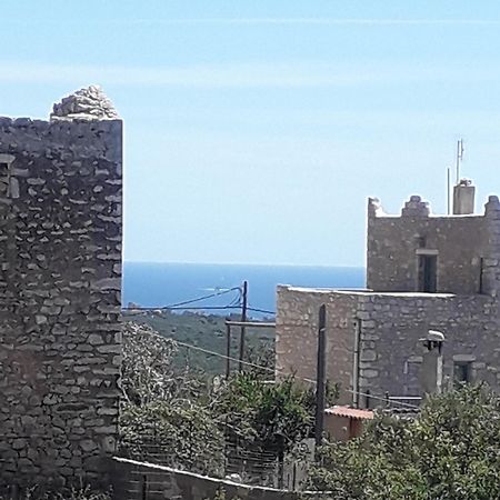 Villa Πέτρινο Σπίτι-Stone House Koíta Exterior foto