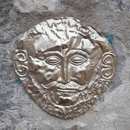 Villa Πέτρινο Σπίτι-Stone House Koíta Exterior foto