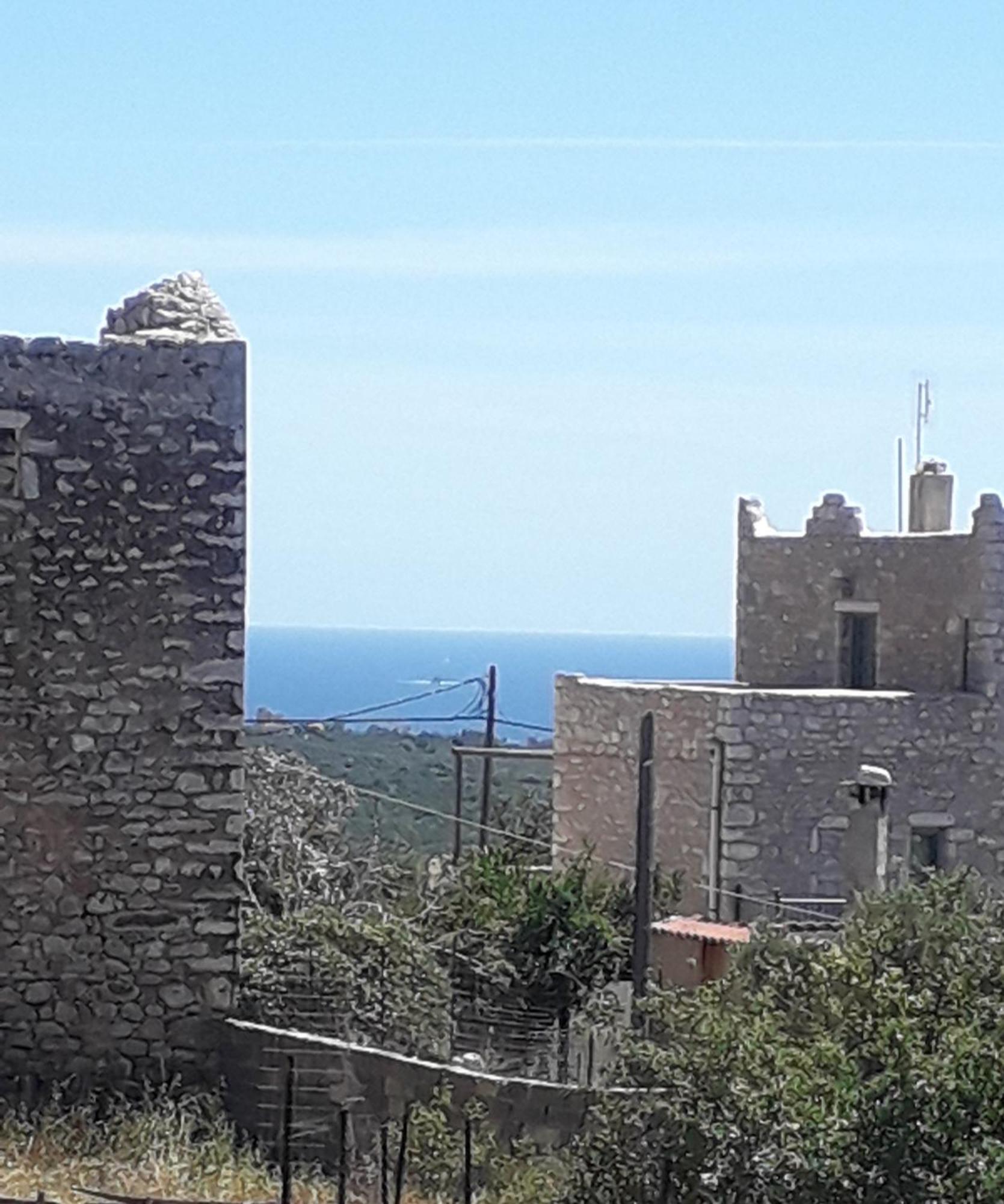Villa Πέτρινο Σπίτι-Stone House Koíta Exterior foto