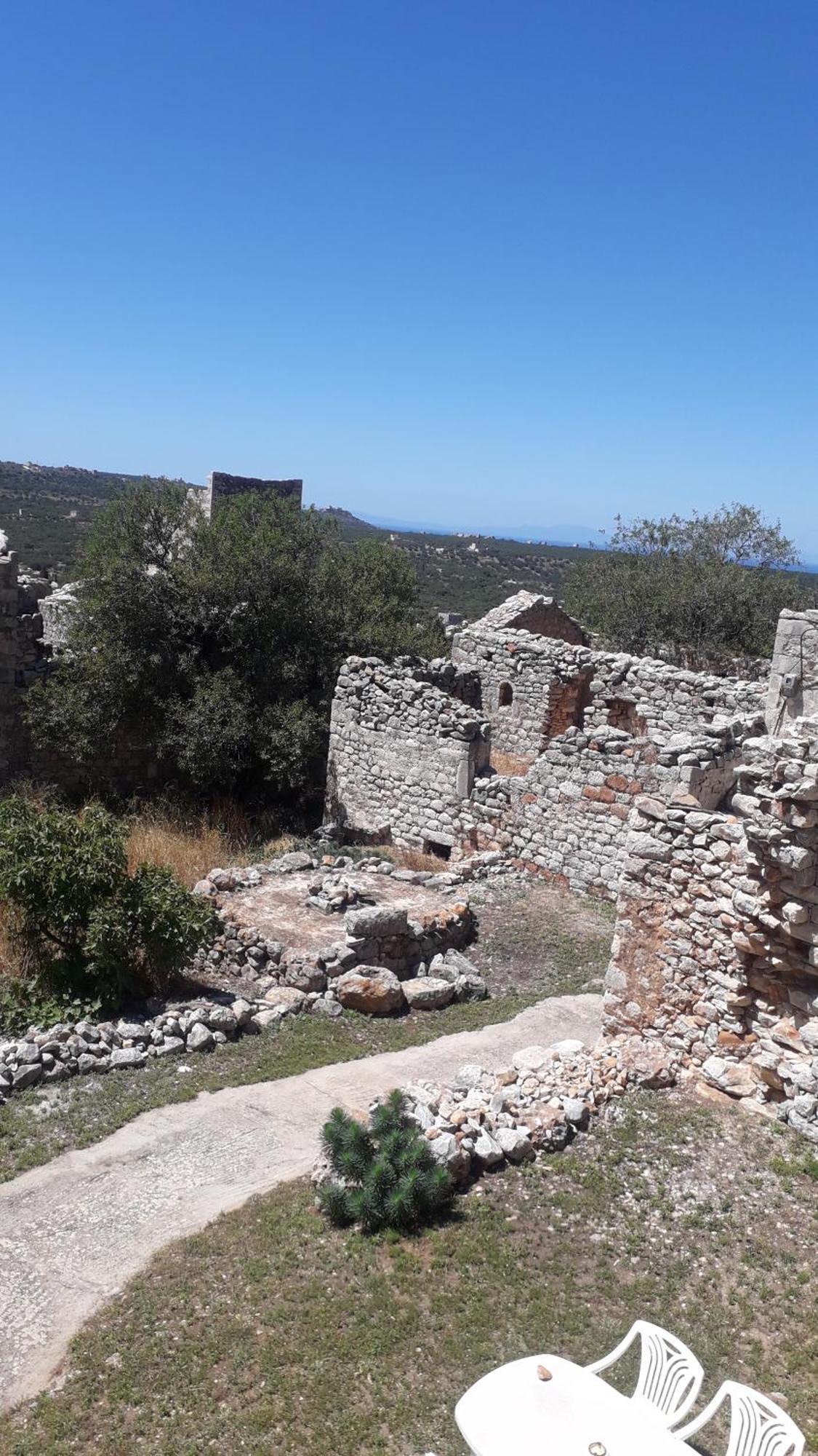 Villa Πέτρινο Σπίτι-Stone House Koíta Exterior foto