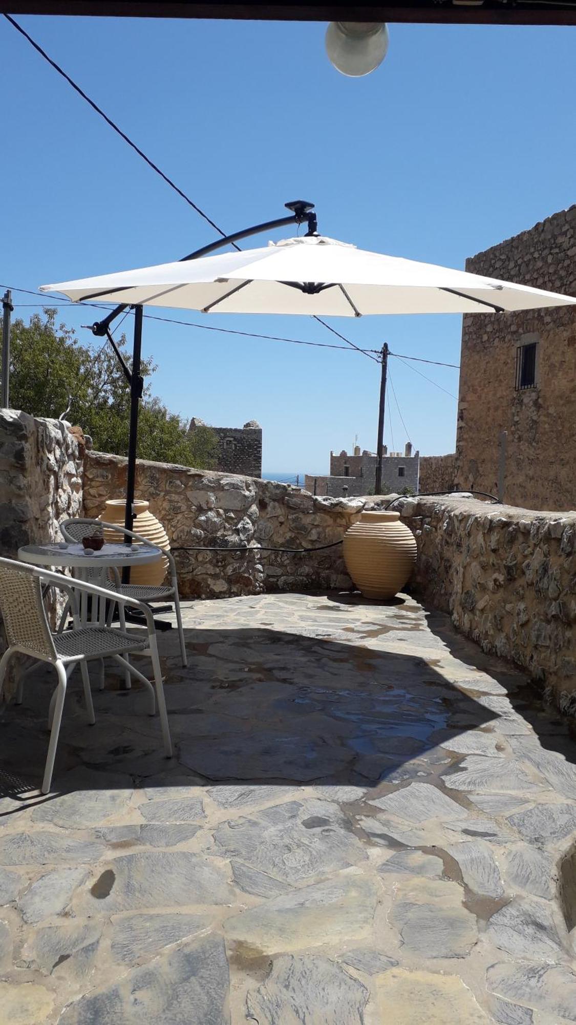 Villa Πέτρινο Σπίτι-Stone House Koíta Exterior foto